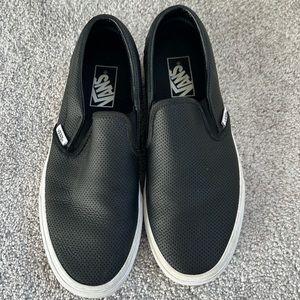 Vans!
